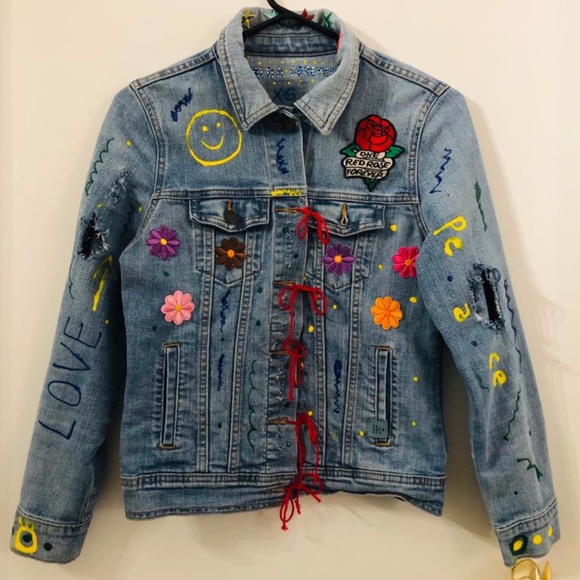 jacket - Picture 1 of 2